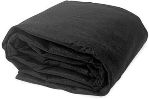 20' x 20' Pond Underlayment and Landscape Fabric Kit