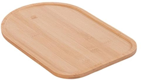 Plateau de Service en Bois, Plateau de Service en Bois | Plateau de Rangement du Fromage pour la Cuisine | Planches de Service de Cuisine, Assiettes de Service de Cuisine, Plateaux pour Salon, Table,