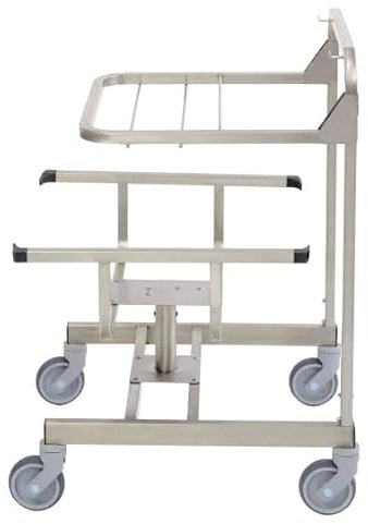 Chariot Ergo Mobile 3bacs GN1X1 - Robot Coupe