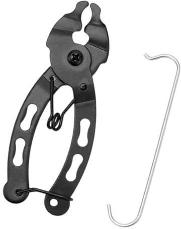 Baoblaze Bicycle Chain Tool Bike Link Plier Removal Tool Compact Quick Link Accessories Universal Chain Plier for Mountain Road Bikes