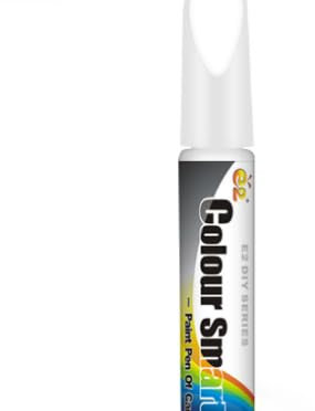 flintronic Car Touch Up Paint Pen, 12ml Car Scratch Repair Pen, Scratch and Chip Repair for Cars, Quick and Easy Solution car-scratch Remover Pens for Vehicles, Rim, Automotive Scratches (Blue)