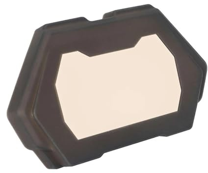 LUOWEINA Funda protectora for tablero de scooter eléctrico, Compatible for KuGoo, G2PRO Funda protectora para el salpicadero del patinete eléctrico(Black)