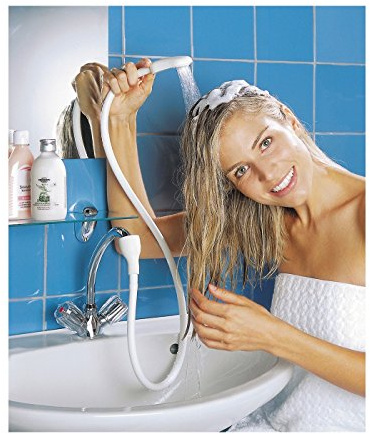 Waschbecken Dusche M-Anschluss