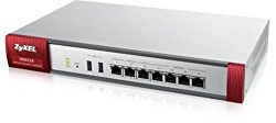Zyxel ZyWALL 1.9 Gbps UTM Firewall, fino a 150 utenti - incluso 1 anno di Servizi Bundle UTM [USG210]