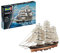 Revell 05422 Cutty Sark 1:96 Scale Unbuilt/Unpainted Plastic Model Kit