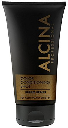 Alcina Color Conditioning-Shot kühles braun 150 ml