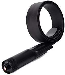 TWAYRDIO 2-Wege-Funkantenne SMA-Female Dual Band VHF UHF 144/430Mhz 50,5cm Faltbare Antenne für Baofeng UV-5R BF-888S UV-5R+ Plus Kenwood Wouxun Tragbares Funkgerät (Schwarz)