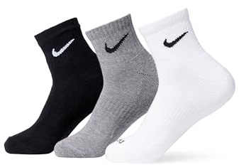 NIKE Herren Nike Everyday Cushioned Socken (1er Pack)