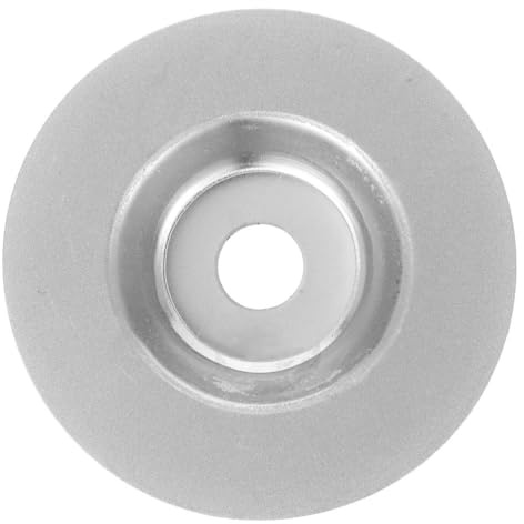 Healeved Disco Diamantato Per Affilatura Lama 600 Grit Mola Affilacoltelli Per Coltelli Forbici E Utensili Da Cucina Design Sicuro E Portatile