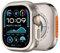 Metál Funda Compatible con Apple Watch Ultra 2/Ultra 49mm,2 en 1 Funda Protectora Impermeable, Resistente a los Arañazos para iWatch 49mm, Protectora Smartwatch[Sin Protector de Pantalla]