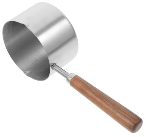 ERINGOGO Cuillère Doseuse Acier Pour Cuillère Pratique Pour Chiens Et Mesure Précise Et Facile à Utiliser