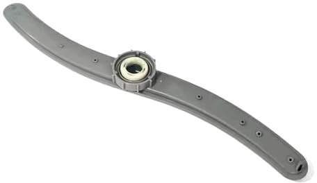 HBMEXJIKG Bras d'aspersion supérieur et inférieur for Lave-Vaisselle, pièce de Rechange Compatible avec Midea, Remplacement de l'arroseur Rotatif WQP12-9270-CN9378A9350G