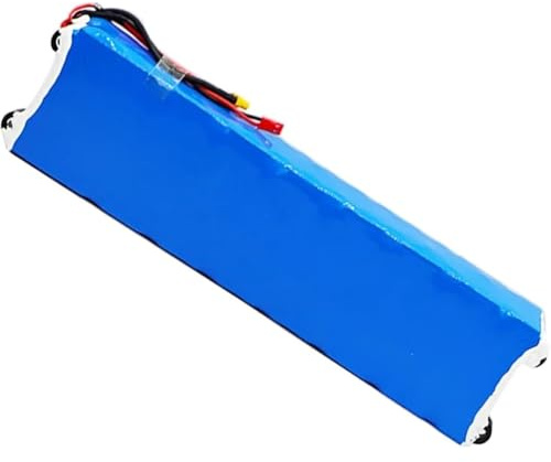 36V 10Ah 12Ah 14Ah Batería De Iones De Litio,para Patinete Eléctrico,con Cargador + BMS(XT30+JST,10Ah)