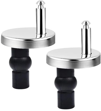Pernos para asiento de inodoro - Tornillos para asiento de inodoro