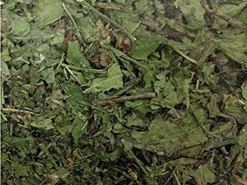 Löwenzahn getrocknet 500 g - Löwenzahn für Kaninchen, Nager, Kleintiere, Hunde, Vögel und mehr