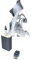 SSZZMM33 Fog Mini Machine Outdoor Party Remote Handheld Portable Lightweight Smoke Small Machine for DJ Stage indoor (Black gift), ML-FMOFOG1
