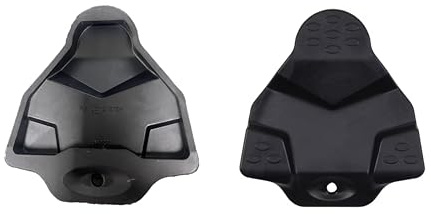 Cardiosport Shimano SPD SL kompatible Fahrradschuh-Überzüge, Schwarz