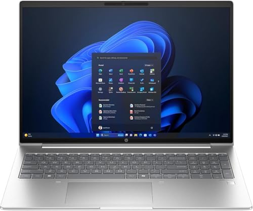HP ProBook 460 G11 Notebook | Intel Core Ultra 5 125U | 16GB RAM | 256GB SSD | 16 IPS 1920 x 1200 | Windows 11 Pro Business Laptop