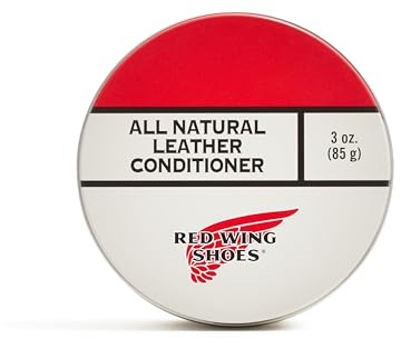 Red Wing Heritage All Natural Leather Conditioner, One Size (3 oz.)