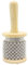 Juliyeh Holz Cabasa S - Kleine Handschlaginstrument, Silber