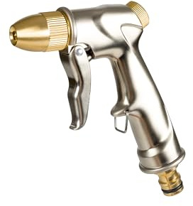 CELLFAST Oszillationssprenger Ossilierender Rasensprenger Gartensprinkler Rasensprenger Für Rasen Blumen Pflanzen 15 Düsen Stufenlose Regulierung Economic Ideal
