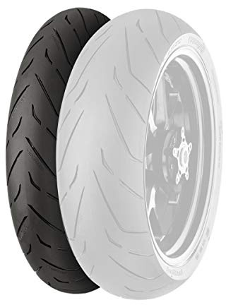 Continental 120/70 ZR17 (58W) ContiRoad M/C Front Motorradreifen