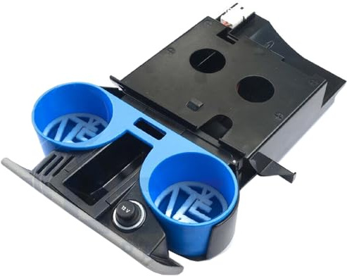 ROBUST Cup Holder Inserts Blue And White Color New for Volkswagen Transporter T5 T5.1 2003-2015
