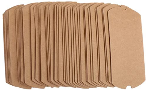 Folpus 50x Giftaton Geschenkbox Geschenkbox Bonboniere von