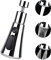 Aeratore Rubinetto Cucina - 360 ° Girevole Lavello Rubinetto Cucina, FM22/M24 Adattatore Rubinetto, 3 modalità Prolunga Rubinetto Cucina, Adattatore Rubinetto Cucina G1/2 (argento)