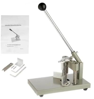 Robuster Eckenabrunder Cutter abgerundete Eckenschneider Schneidemaschine manuelle Papier-Eckenabrunder industrielle Stanzmaschine R6 R10 Kann 3cm Material Schneiden