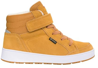 Viking Unisex Kinder Eagle Warm Gtx 1v Snow Boot, Mustard, 42 EU