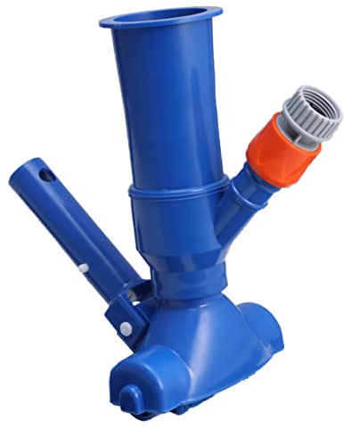 BESPORTBLE Poolsauger Bürste Schwimmbadsauger Mit Bürste Poolreinigungsbürste 5er Set Bodenbrunnen
