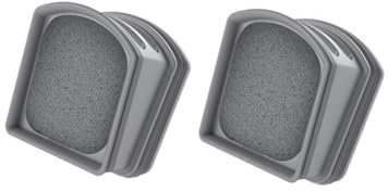 ZiRoxi Roller Pinsel HEPA Filter Zubehör, Kompatibel for Mijia Truclean W10 Pro, Kompatibel for Shunzao H200 Nass Trocken Staubsauger Pinsel Mopp Tuch Ersatzteile (Color : TrucleanW10Pro hepa)