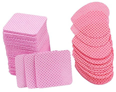 MUSISALY 400blätter Nagellackentferner-pads Für Schnelle Nagellackentfernung Fusselfreie Wattetücher Aus Baumwolle Für Maniküre Und Reisen