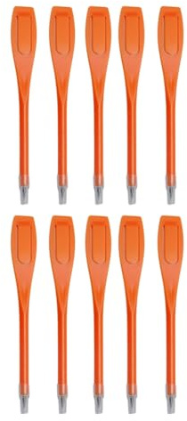 10x/Set Scoring Bleistifte Zeichnen und Schreiben 2B Bleistifte Bleistifte mit Zubehör für Golfsport