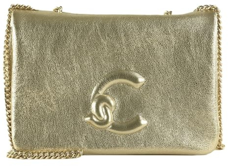 Coccinelle Pelle borsa a tracolla borsa da sera Dulse Mini Bag Smooth Leather