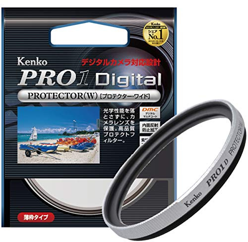 Kenko PRO1D Protector 40.5mm Filtro Protector para cámara 40.5mm - Filtro para cámara (4,05 cm, Filtro Protector para cámara, 1 Pieza(s))