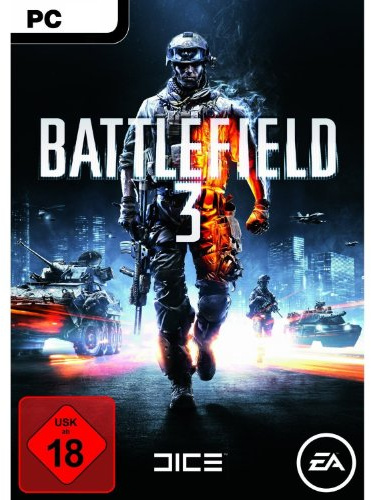 Battlefield 3 [PC Code - Origin]