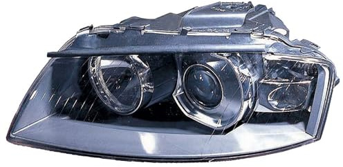 Depo 2751500 Faro, Eléctrico, Con Motor, H1, H7, Xenon Izquierdo