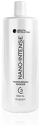 Keratin Revolution Nano-Intenso Hidratante Mascarilla Capilar Tratamiento 1000ml
