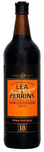 Lea&Perrins Salsa Worcestershire - 568 g
