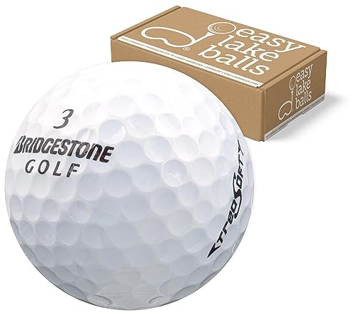 Bridgestone 25 TREOSOFT LAKEBALLS/GOLFBÄLLE - QUALITÄT AAA/AA