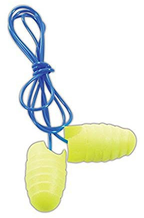 3M 312-6001 E-A-Soft - Tapones para los oídos con cable