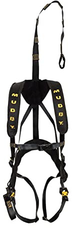 MUDDY Magnum Elite Safety Harness with Standard Quick-Release