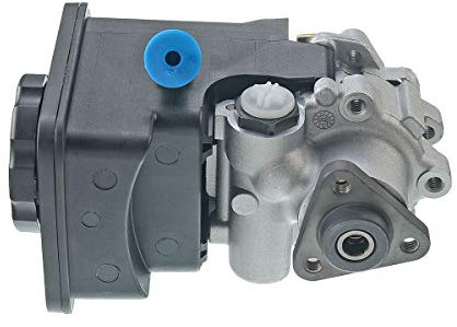Frankberg Power Steering Pump Diesel Compatible With 5 E39 525 530 2.5-3.9L 1998-2004 3 E46 320 330 2.0-3.0L 2005-2007 X5 E53 3.0L 2001-2006 X3 E83 2.0-3.0L 2004-2010 Replace# 32411095749