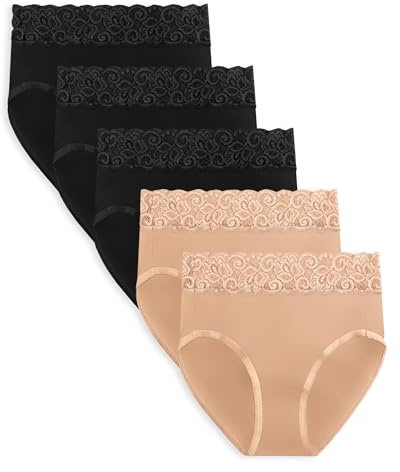 Kindred Bravely High Waisted Postpartum and Maternity Underwear