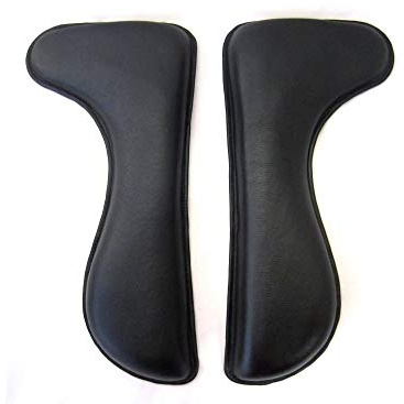 PS Pferdeartikel Klettkissen Sattelkissen Klett Panels Dressurform, 4 cm hoch