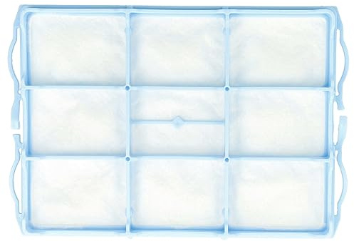 vhbw filtro proteggi motore compatibile con Bosch BSG62002/07, BSG62002/09, BSG62003/04, BSG62003/09 aspirapolvere