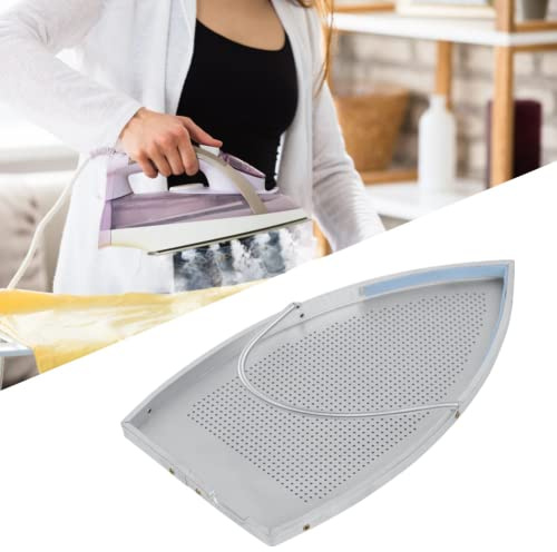 Raguso Copriscarpe in Ferro Scarpa da Stiro in Teflon Resistente Antiaderente in Alluminio per Ferro per Uso Domestico in 23 x 12, 3 cm/9, 1 x 4, 84 Pollici