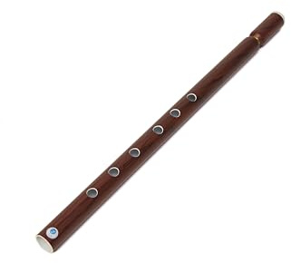 Arabisches Ney-Instrument LA (Mansur) aus hochwertigem Kunststoff